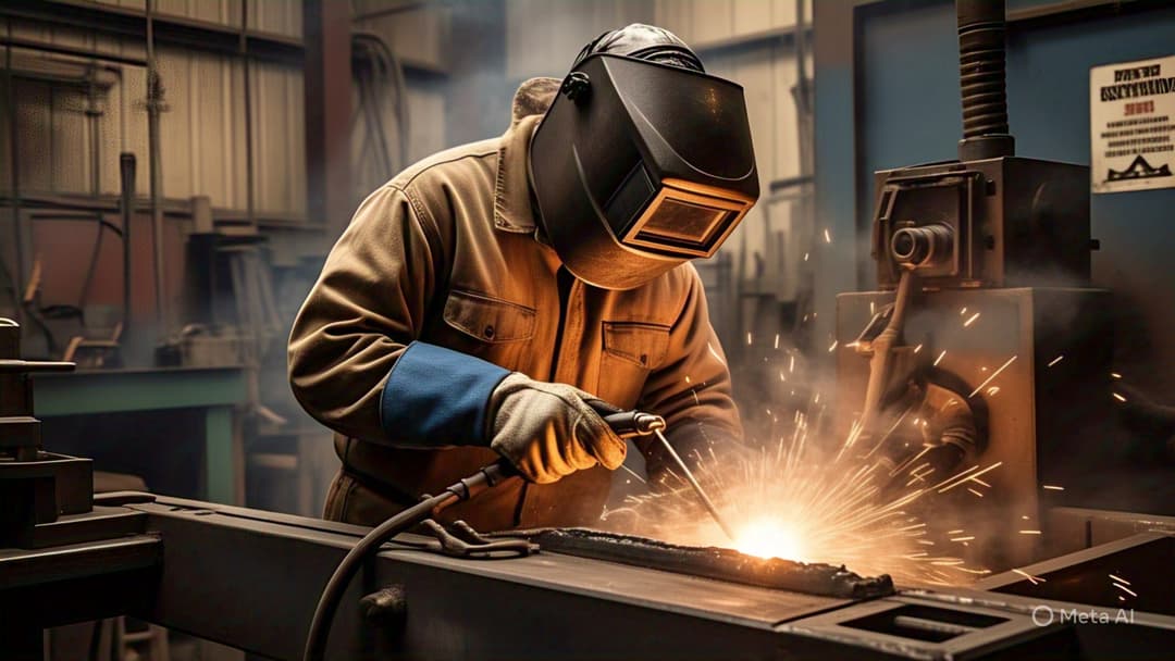 Welding