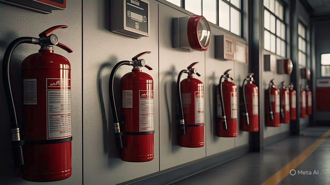 Extinguishers