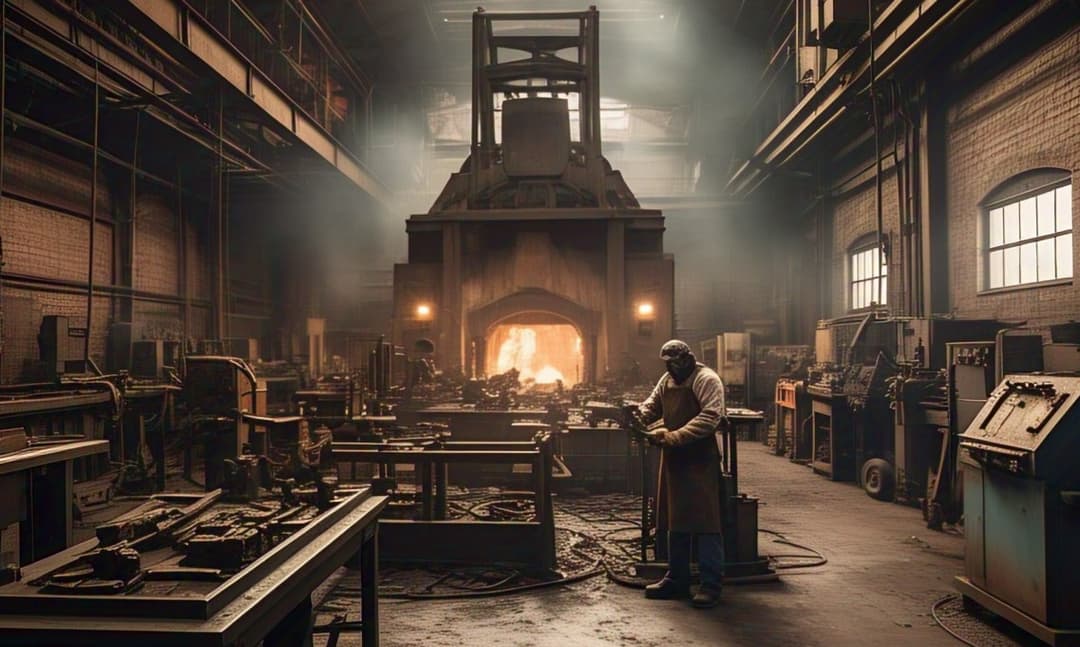 Foundry
